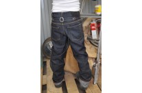 Jeans Baggy "Jeff" by Rockefella