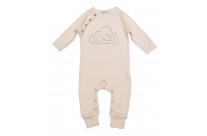 Combinaison "winky cloud" by Organic Zoo