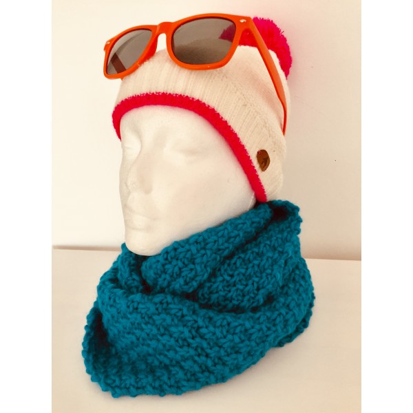 1 en stock) Snood / cache cou enfant Licorne – Michettesandco